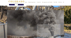 Desktop Screenshot of coloradooscale.org